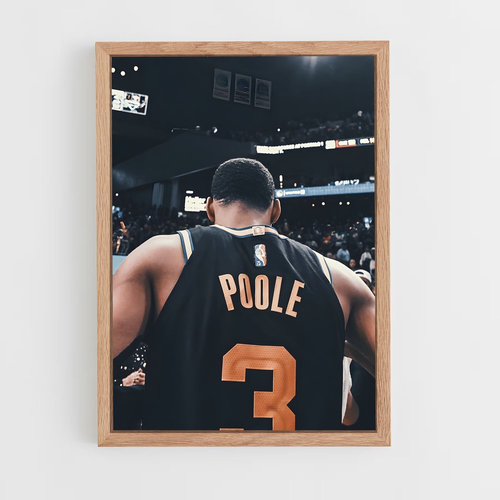 Poster The Three Pointer – affiche Basketball (vue 4)